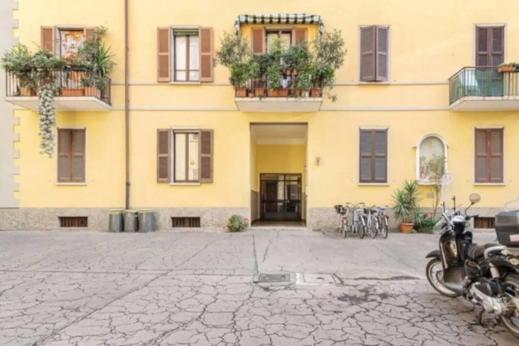 Delizioso Appartamento All Isola By Easylife Milan