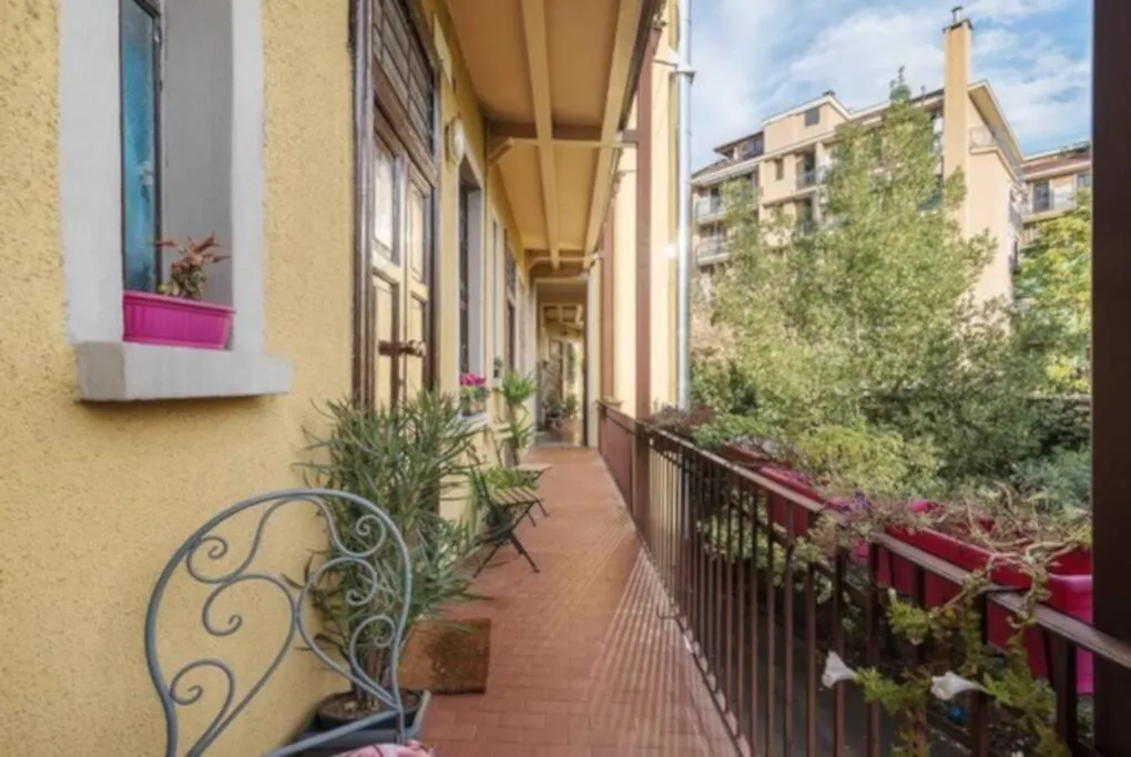Delizioso Appartamento All Isola By Easylife Milán 0*,